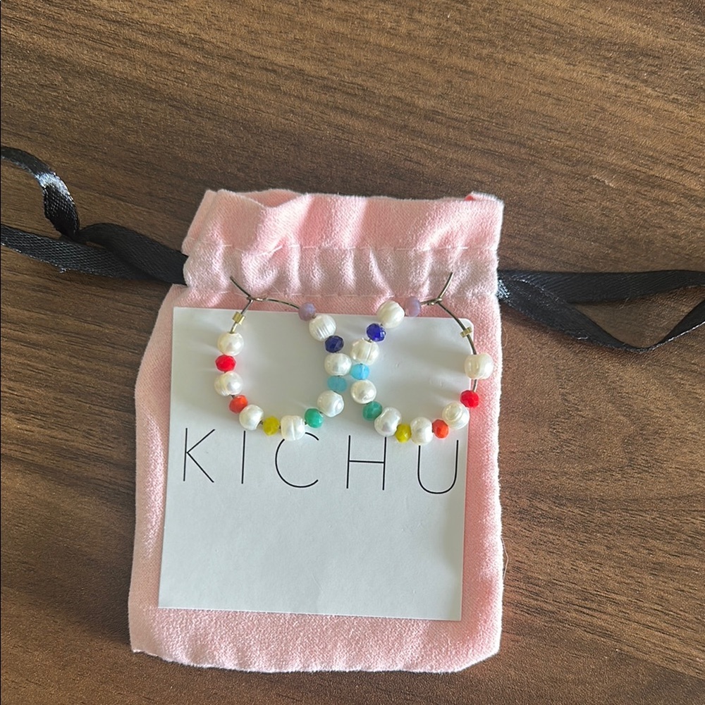Red and Blue Jewelry Accessories